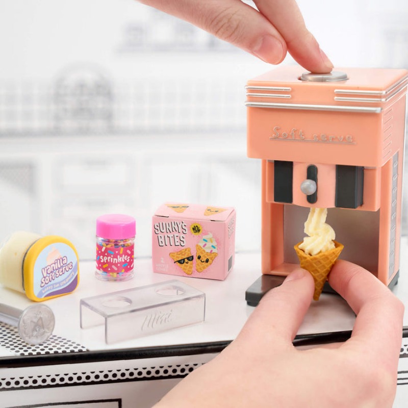 Kitchen Appliances Gift Items - Orijinal MGA'nın Miniverse Make It Mini