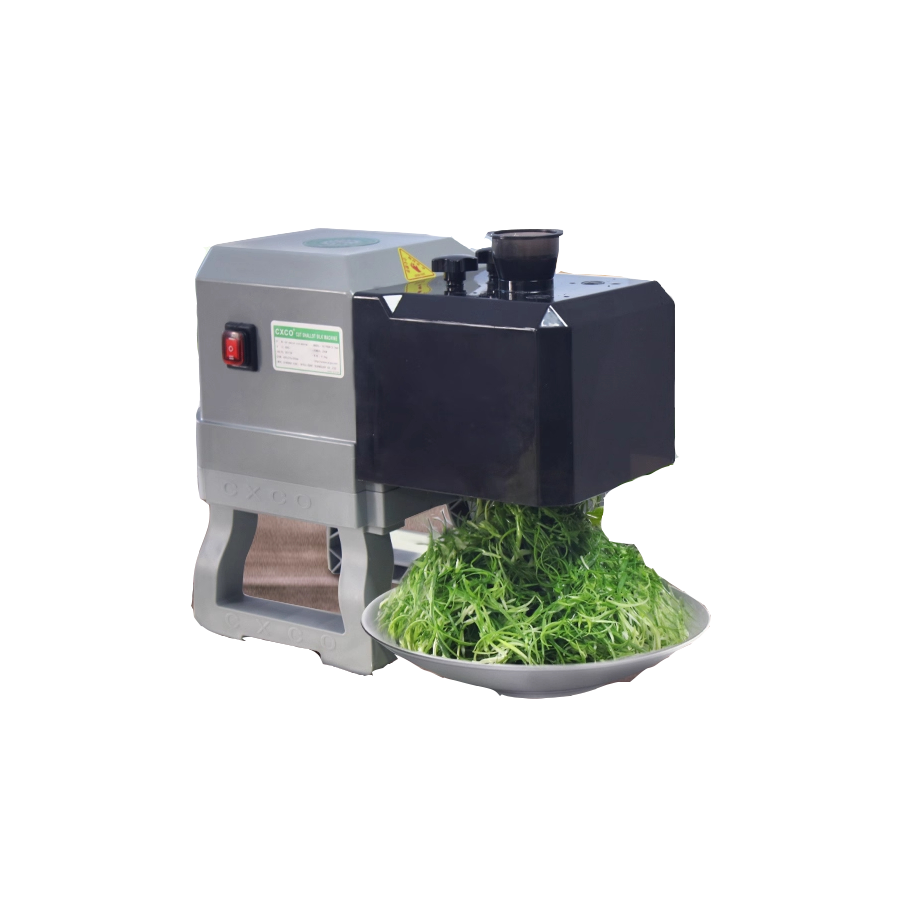Kitchen Appliances Green - Elektrikli Yeşil Soğan Parçalayıcı Ticari Paslanmaz