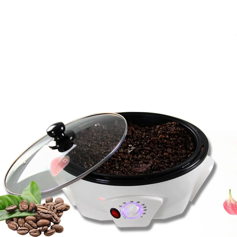 Kitchen Appliances Green - Elektrikli Kahve Çekirdeği Kavurma Makinesi Küçük