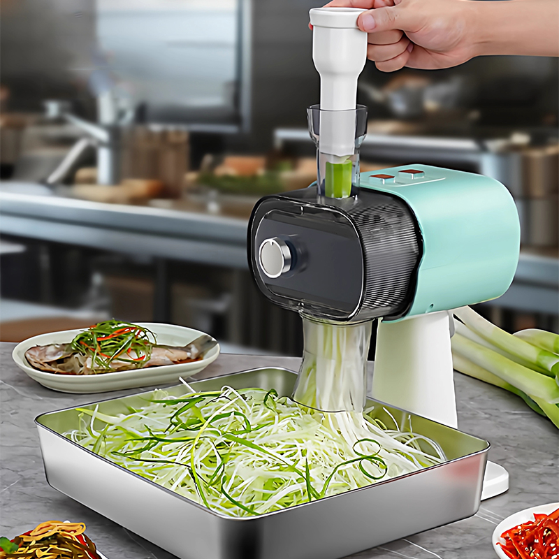 Kitchen Appliances Green - Yeşil Soğan Dilimleyici, Yeşil Soğan, Acı