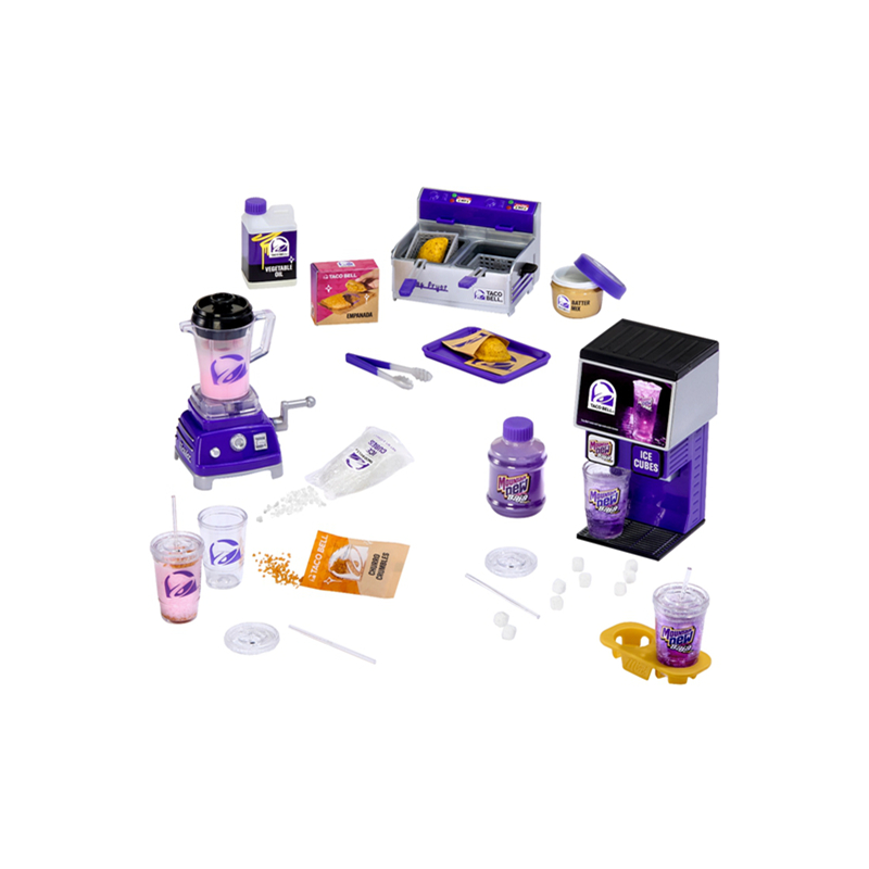 Kitchen Appliances Gift Items - Miniverse Mini Ev Aletleri Serisi, Dalga