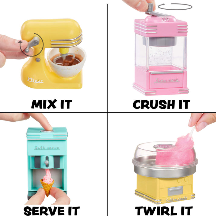 Orijinal MGA'nın Miniverse Mak - Kitchen Appliances Gift Items incelemesi ve fiyatı