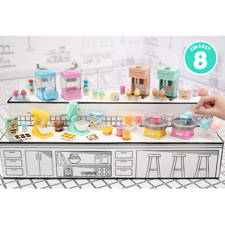 Orijinal MGA'nın Miniverse Mak - Kitchen Appliances Gift Items incelemesi ve fiyatı