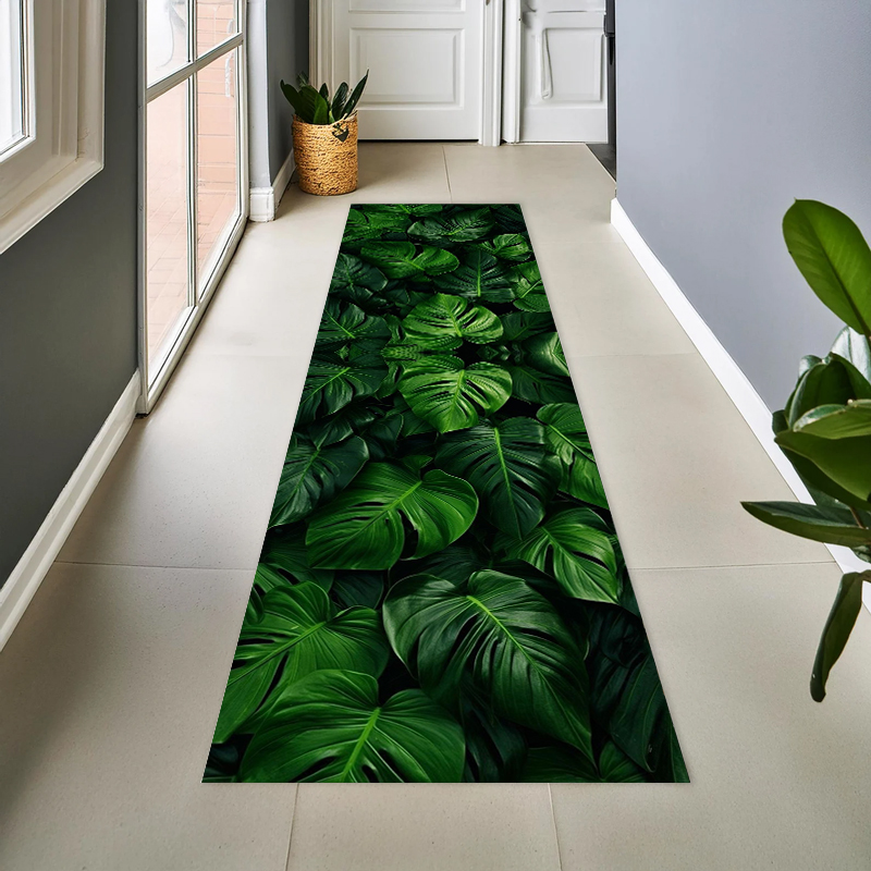 Tropikal Bitki Yaprakları Yeşi - Kitchen Appliances Green incelemesi ve fiyatı