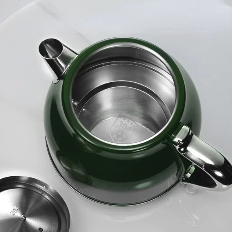 Retro Su Isıtıcısı Ev Tipi Yük - Kitchen Appliances Green incelemesi ve fiyatı