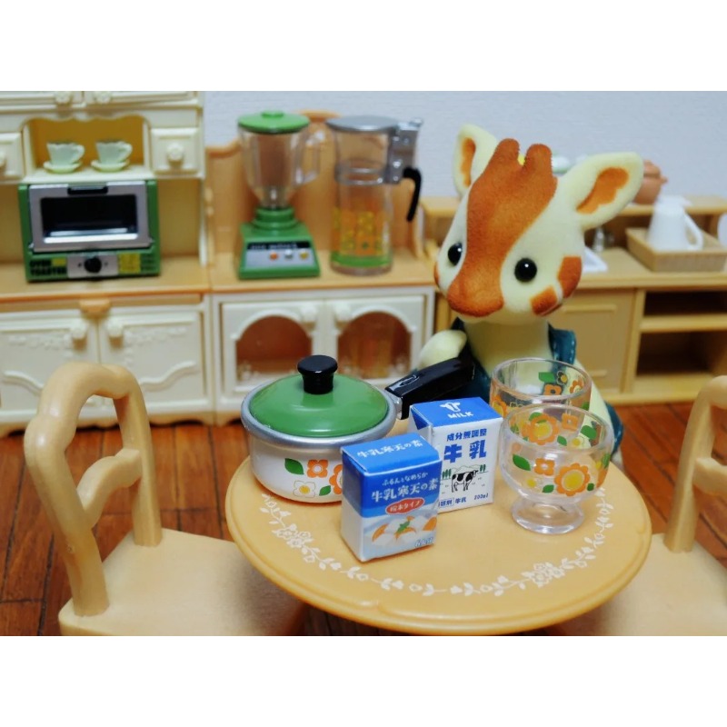 Tarlin orijinal Gashapon Kawai - Kitchen Appliances Gift Items incelemesi ve fiyatı