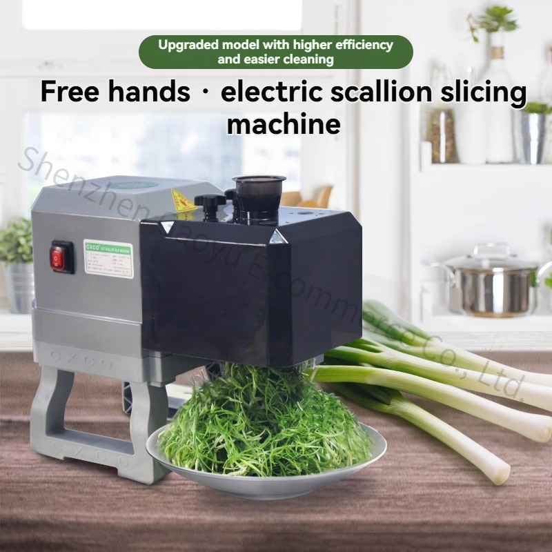 Elektrikli Yeşil Soğan Parçala - Kitchen Appliances Green incelemesi ve fiyatı