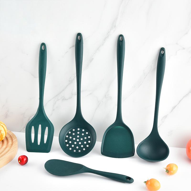 5 adet gıda sınıfı silikon mut - Kitchen Appliances Green incelemesi ve fiyatı