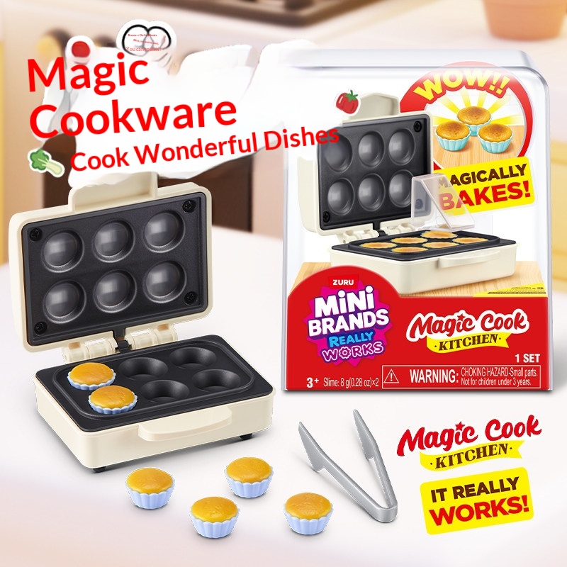 Zuru orijinal Markalar Sihirli - Kitchen Appliances Gift Items incelemesi ve fiyatı