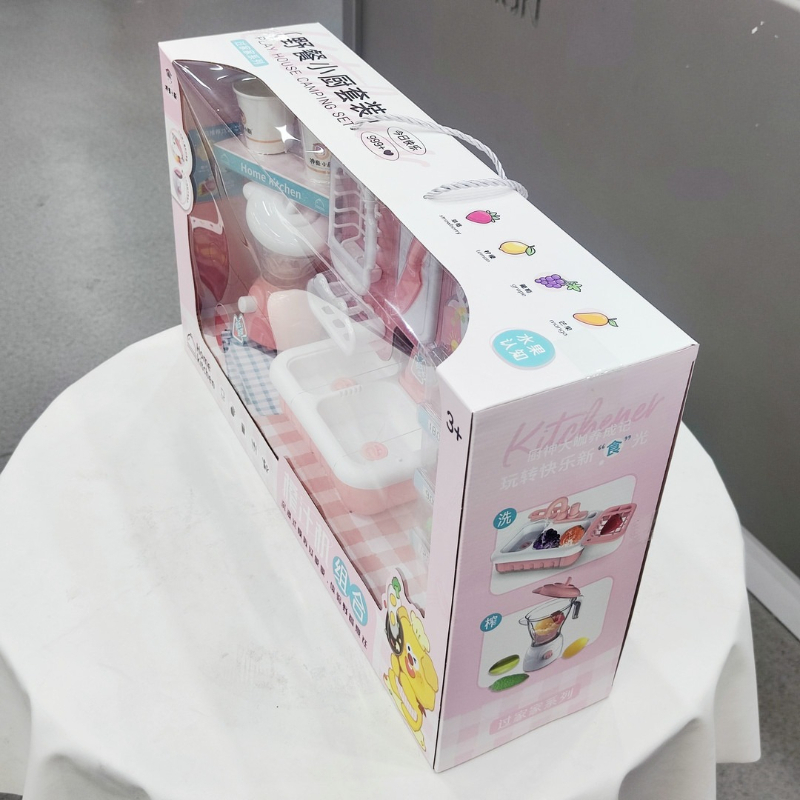 Çocuk Bulaşık Makinesi Meyve S - Kitchen Appliances Gift Items incelemesi ve fiyatı