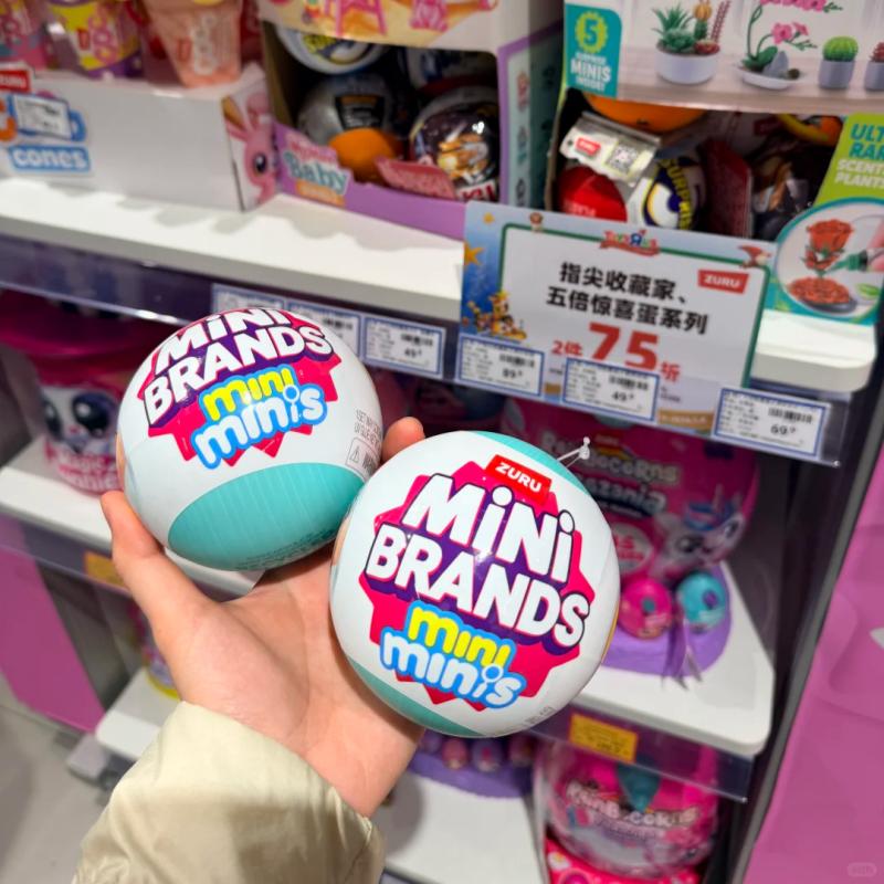 Orijinal Zuru Mini Markalar Si - Kitchen Appliances Gift Items incelemesi ve fiyatı